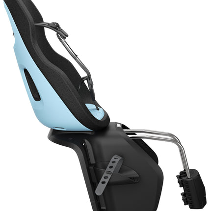 Kinderzitje achter Thule Yepp Nexxt 2 Maxi voor framebevestiging - aquamarine blue