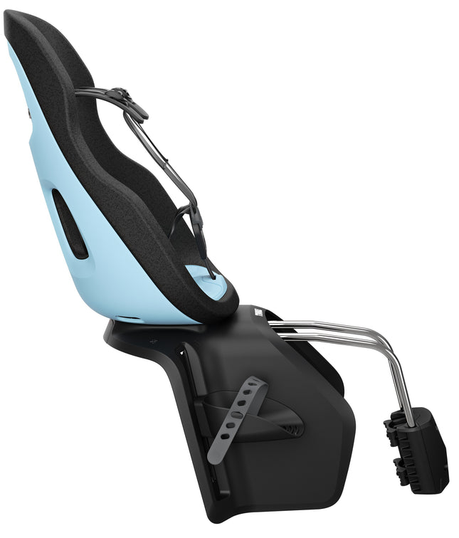 Kinderzitje achter Thule Yepp Nexxt 2 Maxi voor framebevestiging - aquamarine blue