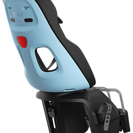Kinderzitje achter Thule Yepp Nexxt 2 Maxi voor framebevestiging - aquamarine blue