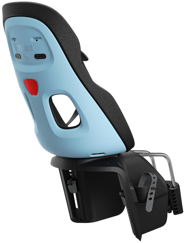 Kinderzitje achter Thule Yepp Nexxt 2 Maxi voor framebevestiging - aquamarine blue