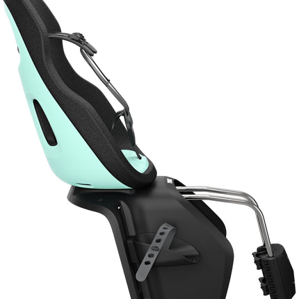 Kinderzitje achter Thule Yepp Nexxt 2 Maxi  voor framebevestiging - mint green - afbeelding 2