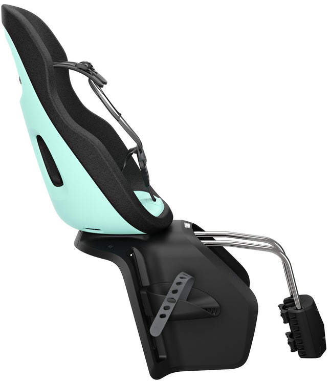 Kinderzitje achter Thule Yepp Nexxt 2 Maxi  voor framebevestiging - mint green - afbeelding 2