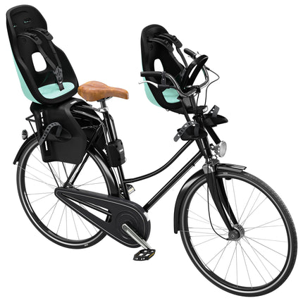 Kinderzitje achter Thule Yepp Nexxt 2 Maxi  voor framebevestiging - mint green - afbeelding 5