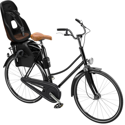 Kinderzitje achter Thule Yepp Nexxt 2 Maxi  voor framebevestiging - chocolate brown - afbeelding 4
