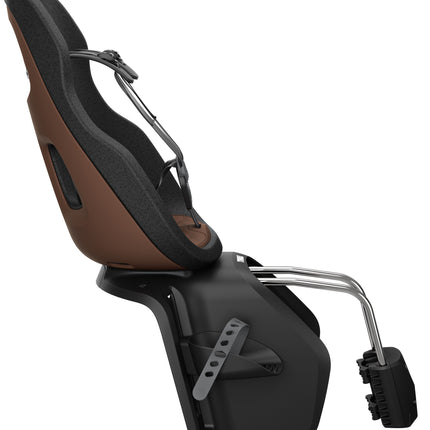 Kinderzitje achter Thule Yepp Nexxt 2 Maxi  voor framebevestiging - chocolate brown - afbeelding 3