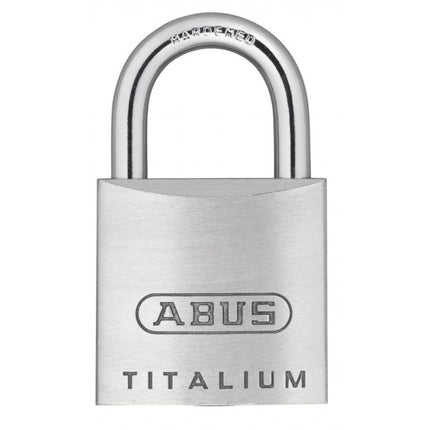 QA0205A Abus hangslot Titalium 20mm