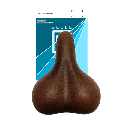 FC1101D Selle City marron