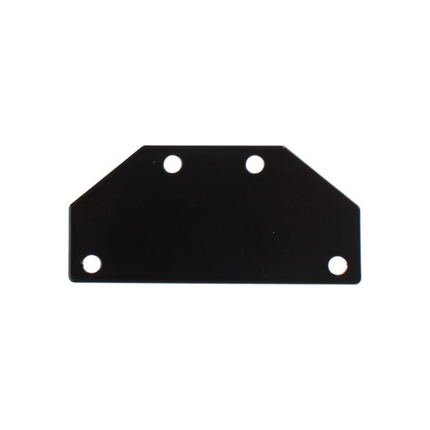BJ0601A Reflector plate Gazelle 27/80mm