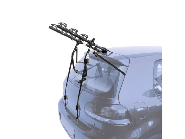 Fietsendrager Peruzzo Cruiser geschikt voor 3 fietsen