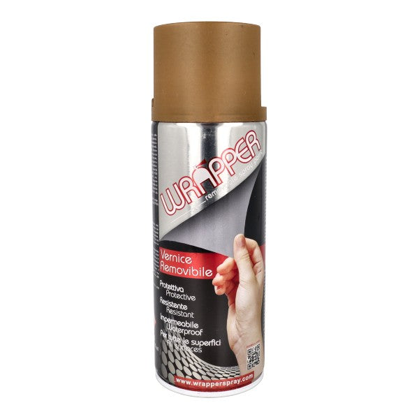 spuitlak wrapper mosterd plastidip 400mL spuitbus