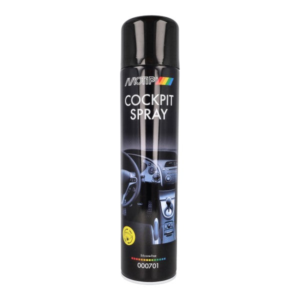 cockpitspray motip 600mL spuitbus 000701