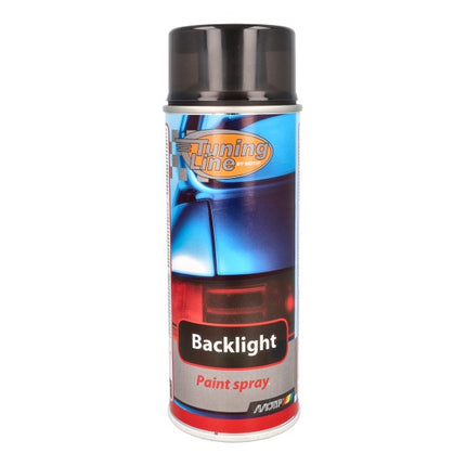 peinture en aérosol Motip black light 400 mL bombe aérosol 00260