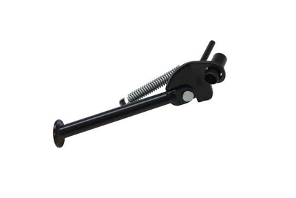 side stand (made in EU) black vespa, ciao