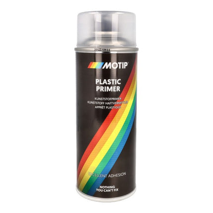 Apprêt plastique Motip en bombe 400ml 04063