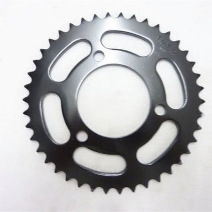 achterkettingwiel esjot honda 47t mbx, mtx, mtx-sh, mb, mt