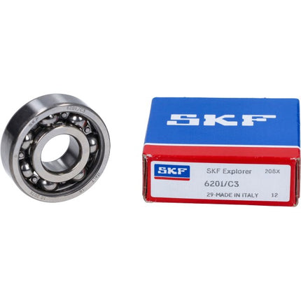 lager skf 6201 c3 12x32x10