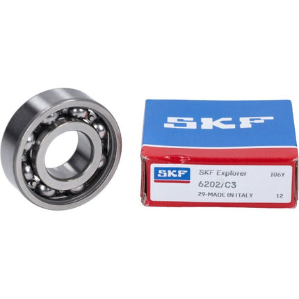 lager skf 6202 c3 15x35x11