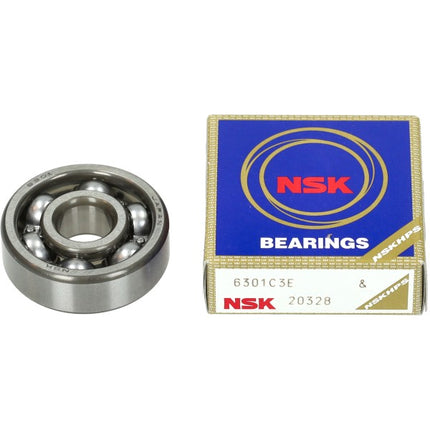 roulement nsk 6301 c3 12x37x12