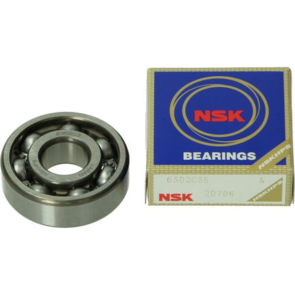 bearing nsk 6302 c3 15x42x13