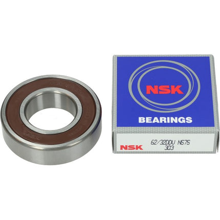 bearing nsk 62/32 ddu 2rs1 32x65x17