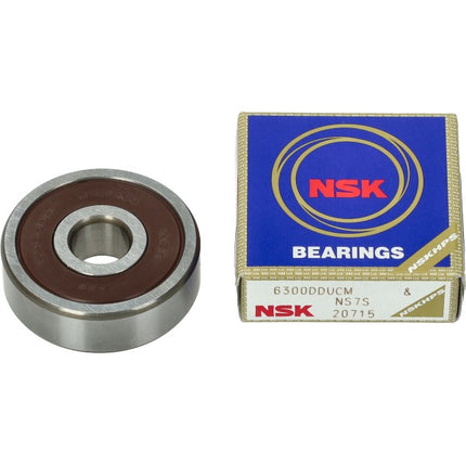 bearing nsk 6300 ddu 2rs1 e.g. wheel 10x35x11 Aerox, Neo