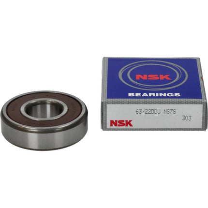 lager nsk 63/22  2rs 22x56x16