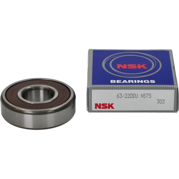 lager nsk 63/22  2rs 22x56x16