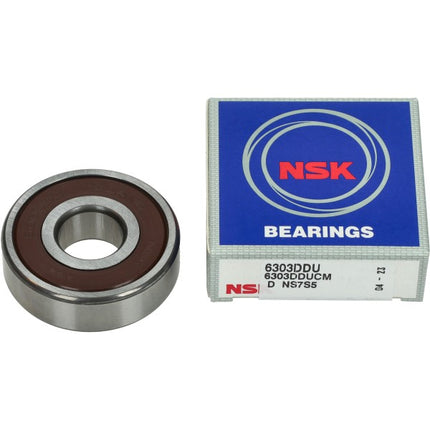 roulement nsk 6303 ddu 2rs1 17x47x14