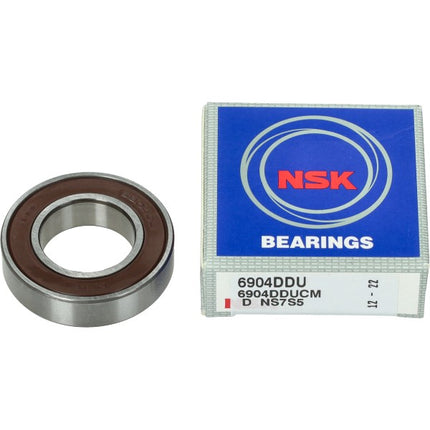 lager nsk 61904 ddu  2rs1 20x37x9