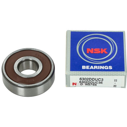 roulement nsk 6302 c3 ddu 2rs1 15x42x13