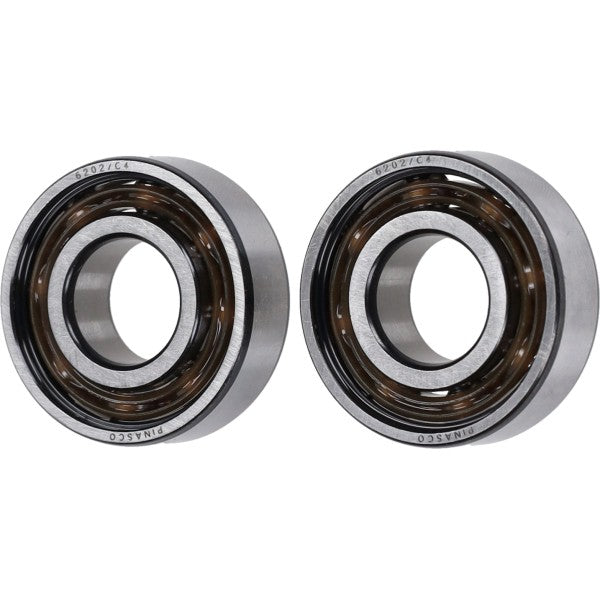 Vilebrequin Pinasco jeu de roulements 6202 TN9 C4 15x35x11 Citta, Si, Ciao 25412906
