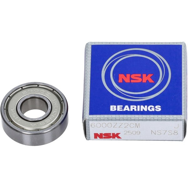roulement nsk 6000-2z