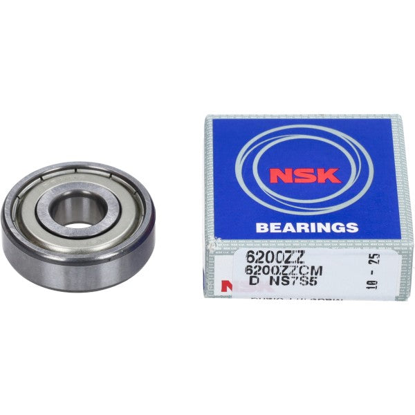roulement nsk 6200 zz 10x30x9