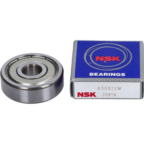 roulement nsk 6300 z 10x35x11