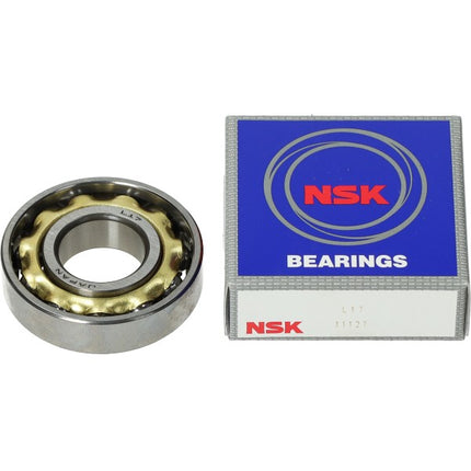 bearing NSK Japan crankshaft L17 17x40x10 maxi 2-speed, monza, vs50, X30, ms50, mv50, puch
