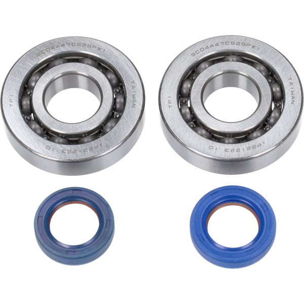 lager+keerringset polini krukas 50cc sco piaggio 2t 282.0001