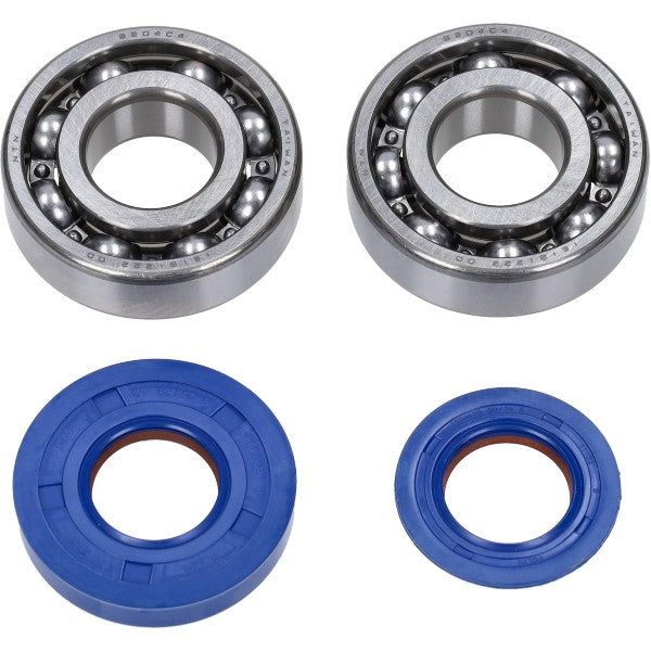 kit roulements et joints spi vilebrequin Polini Minarelli horizontal+vertical 282.0002