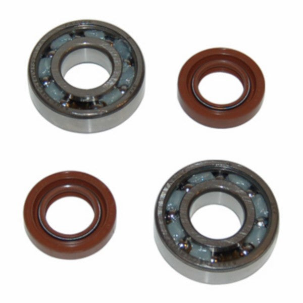 jeu roulements+joints spi vilebrequin cif derbi, rs50, gp, gpr, senda, zulu