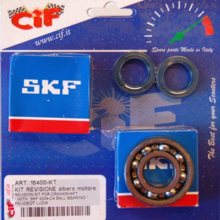 lager+keerringset cif krukas 2t citystar, django, jet force, kisbee 2t, ludix, streetzone 2t