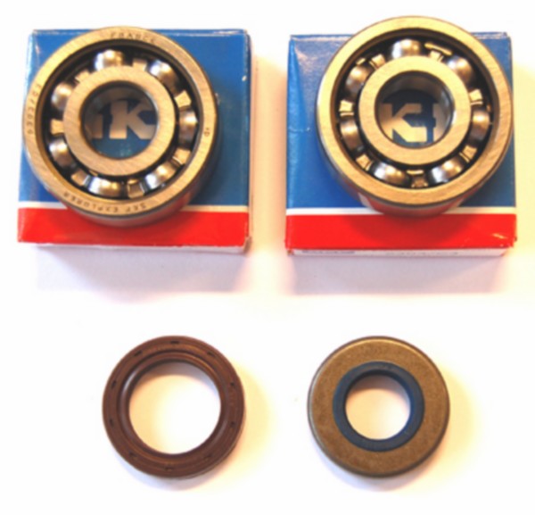 kit roulements+joints spi vilo cif fantic enduro, fantic motard, sherco , minarelli am6