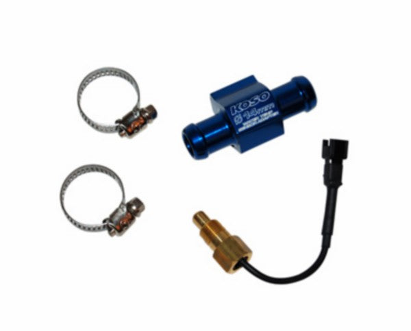 adapter Koso temperature sensor 22mm universal