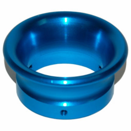 luchtkelk koso carburateur 44mm blauw alu universeel=op=op