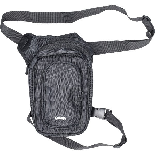Sac banane sac bandoulière lampe étanche universel Voyager 1.8L noir 91567