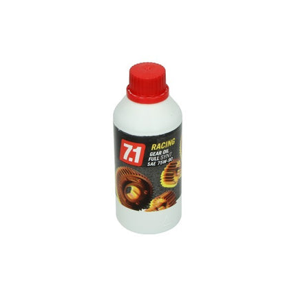 huile de transmission Malossi 75W90 7.1 scooter/cyclomoteur flacon 250mL 7613471
