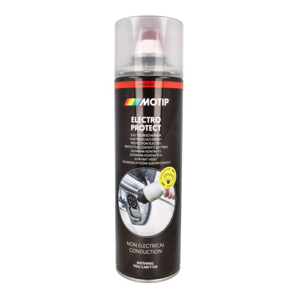 elektrobeschermspray motip spuitbus 090108
