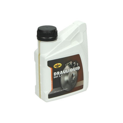 liquide de frein kroon dot5.1 bouteille de 500mL
