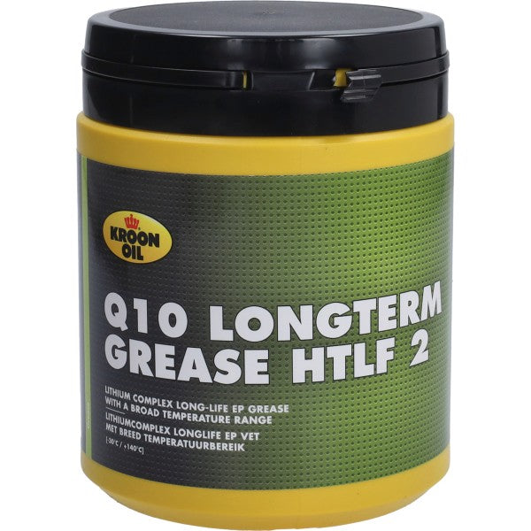 HTFL 2 vet Q10 kroon 600g pot 38111