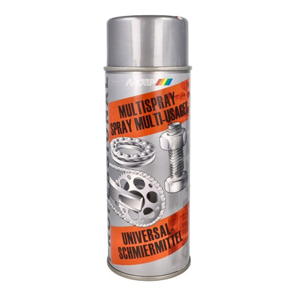 Motip Multi-Spray 400mL Aerosol 000587