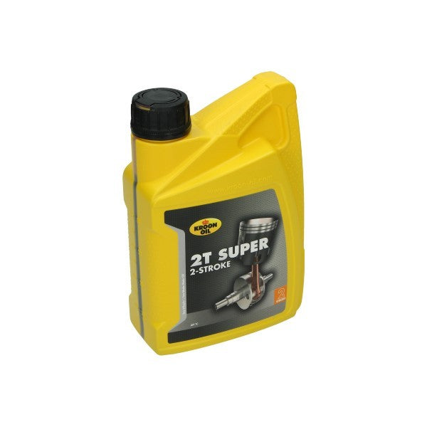 2-takt olie kroon super 1L fles 00218