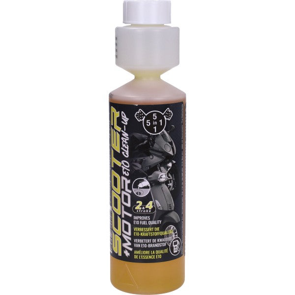E10 clean up 5 in 1 toevoeging 250mL fles
